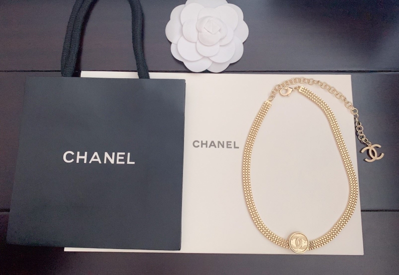 Ch**el necklaces